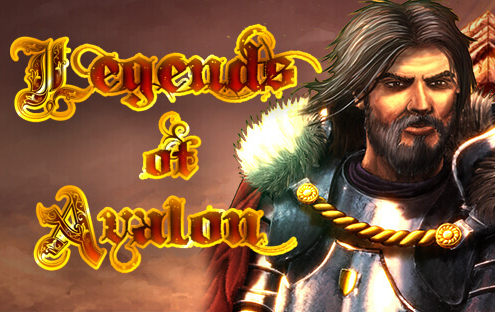 Legends of Avalon male warrior