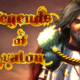 Legends of Avalon male warrior