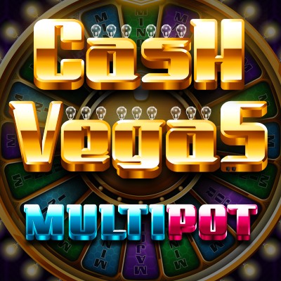 Cash Vegas Multi Pot Jackpot Slot