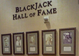 Blackjack Hall of Fame