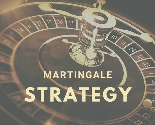 Martingale roulette Strategy