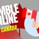 Online gambling in Canada