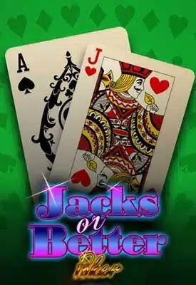 Jacks ot better poker